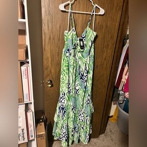 Fashion nova maxi dress